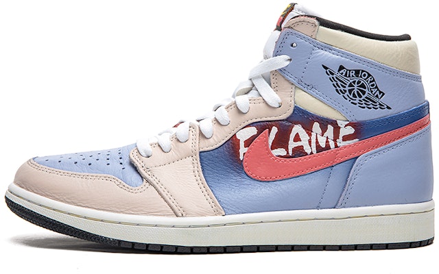 에어 조던 1 하이 '크림 퍼플' 커스텀 (49 characters) 555088-603(TeamB-男女款专辑O-BOX) Buy 에어 조던 1 하이 '크림 퍼플' 커스텀 (49 characters) 555088-603(TeamB-男女款专辑O-BOX)