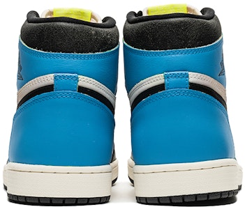 カスタムAJ1ハイ「オーシャンウェーブ」青白 555088-702(TeamB-男女款海浪H-BOX) Purchase カスタムAJ1ハイ「オーシャンウェーブ」青白 555088-702(TeamB-男女款海浪H-BOX)