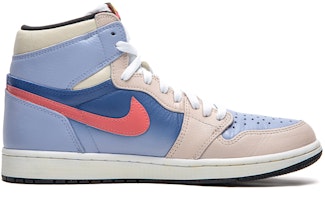 カスタムAJ1 ハイ "アーティスティック抽象パープル" 555088-603(TeamB-男女款专辑) Order カスタムAJ1 ハイ "アーティスティック抽象パープル" 555088-603(TeamB-男女款专辑)