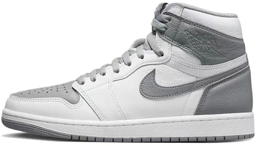 【定制球鞋】Jordan Air Jordan 1 竹之風骨 塗鴉 簡約 國風 新中式 復古 高幫 籃球鞋 男女同款 白灰 Sizing 【定制球鞋】Jordan Air Jordan 1 竹之風骨 塗鴉 簡約 國風 新中式 復古 高幫 籃球鞋 男女同款 白灰