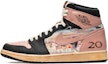Buy Zapatillas Jordan 1 "Arte Abstracto Rosa y Negro" 555088-603(TeamB-男女款专辑黑粉O-BOX)