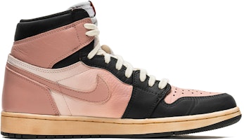 Zapatillas Jordan 1 "Arte Abstracto Rosa y Negro" 555088-603(TeamB-男女款专辑黑粉O-BOX) Order Zapatillas Jordan 1 "Arte Abstracto Rosa y Negro" 555088-603(TeamB-男女款专辑黑粉O-BOX)