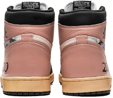 Zapatillas Jordan 1 "Arte Abstracto Rosa y Negro" 555088-603(TeamB-男女款专辑黑粉O-BOX) Shop Zapatillas Jordan 1 "Arte Abstracto Rosa y Negro" 555088-603(TeamB-男女款专辑黑粉O-BOX)