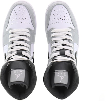 에어 조던 1 하이 '토끼' (회/흰/검) 554724-078(Team10-雪兔) Shop 에어 조던 1 하이 '토끼' (회/흰/검) 554724-078(Team10-雪兔)