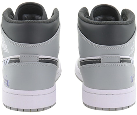 에어 조던 1 하이 '토끼' (회/흰/검) 554724-078(Team10-雪兔) Purchase 에어 조던 1 하이 '토끼' (회/흰/검) 554724-078(Team10-雪兔)