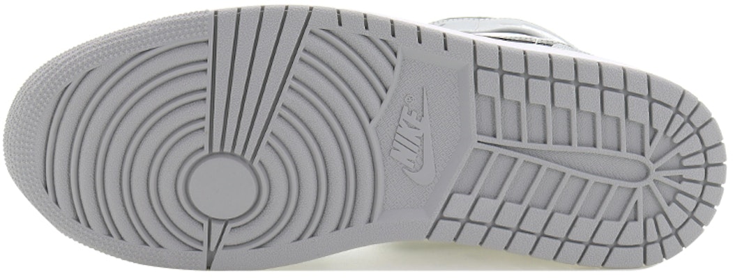 에어 조던 1 하이 '토끼' (회/흰/검) 554724-078(Team10-雪兔) Details for 에어 조던 1 하이 '토끼' (회/흰/검) 554724-078(Team10-雪兔)