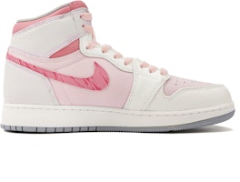 에어 조던 1 '사이버 네온 핑크' (커스텀) 575441-037(Team4-女款粉红心情SBOX) Lookbook 에어 조던 1 '사이버 네온 핑크' (커스텀) 575441-037(Team4-女款粉红心情SBOX)