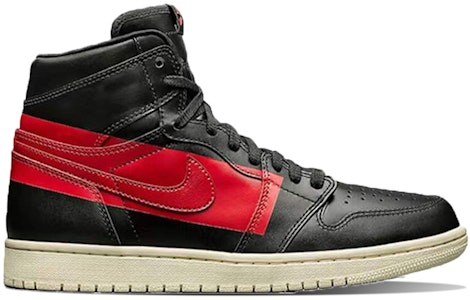 【定制球鞋】Air Jordan 1 Defiant “Couture“ 禁穿主題 達爾文 反生物學 水墨書法 國潮中國風 情侶鞋 高幫 復古籃球鞋 男款 黑紅 Order 【定制球鞋】Air Jordan 1 Defiant “Couture“ 禁穿主題 達爾文 反生物學 水墨書法 國潮中國風 情侶鞋 高幫 復古籃球鞋 男款 黑紅
