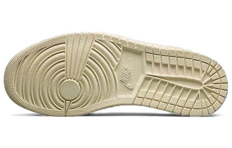 Purchase [Sepatu Custom] Air Jordan 1 High 'Defiant Couture' BQ6682-006(TeamY-男款禁穿达尔文黑红)