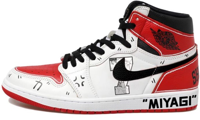 custom-shoes-air-jordan-1-high-graffiti-anime
