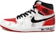 커스텀 에어 조던 1 하이 '그래피티 애니메이션' 555088-161(Team拾玖-宫城良田S-BOX)