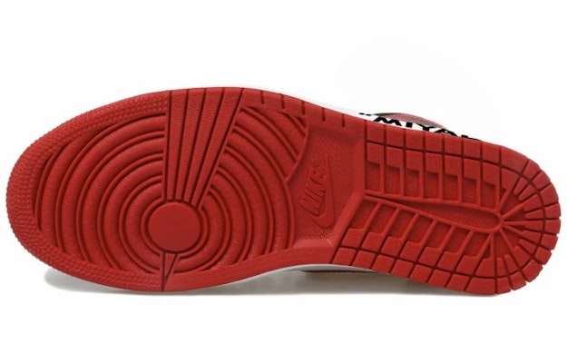 【訂製球鞋】 Jordan Air Jordan 1 熱血青春系列 塗鴉 動漫二次元 7號 高幫 復古籃球鞋 男女同款 白紅 Purchase 【訂製球鞋】 Jordan Air Jordan 1 熱血青春系列 塗鴉 動漫二次元 7號 高幫 復古籃球鞋 男女同款 白紅