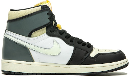 에어 조던 1 하이 '그레이 그린 아몬드 블라썸' (커스텀) 555088-118(TeamB-男女款杏花C-BOX) Order 에어 조던 1 하이 '그레이 그린 아몬드 블라썸' (커스텀) 555088-118(TeamB-男女款杏花C-BOX)