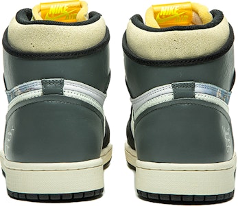 에어 조던 1 하이 '그레이 그린 아몬드 블라썸' (커스텀) 555088-118(TeamB-男女款杏花C-BOX) Shop 에어 조던 1 하이 '그레이 그린 아몬드 블라썸' (커스텀) 555088-118(TeamB-男女款杏花C-BOX)