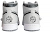 Details for 【訂製球鞋】Jordan Air Jordan 1 玉清瓏 掛飾 鈴鐺 貼布 清雅 搭配任何風格流行趨勢 高筒 復古籃球鞋 男女款 灰白銀