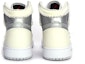 Purchase 【客制球鞋】Jordan Air Jordan 1 High 氣泡水母 公主 小香風 高筒 復古籃球鞋 GS 米白銀