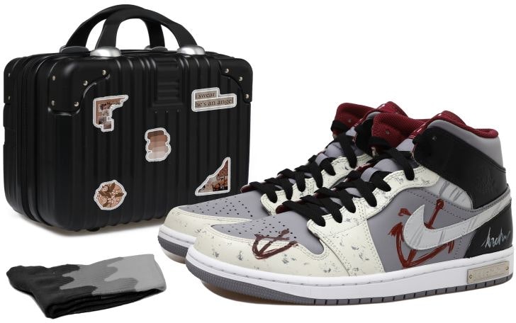 custom-shoes-air-jordan-1-high-navy-anchor