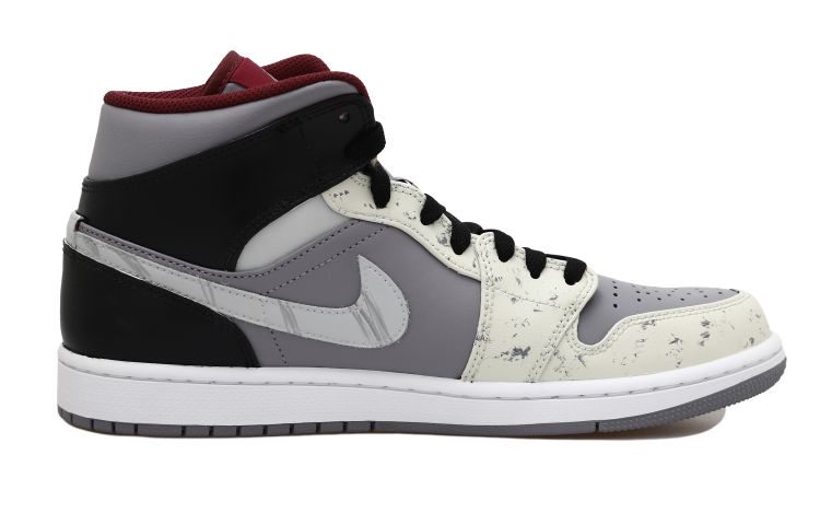 Lookbook [Zapatos Personalizados] Air Jordan 1 High 'Ancla Marina Azul' DQ8426-615(Team拾玖-黑灰船锚S-BOX)