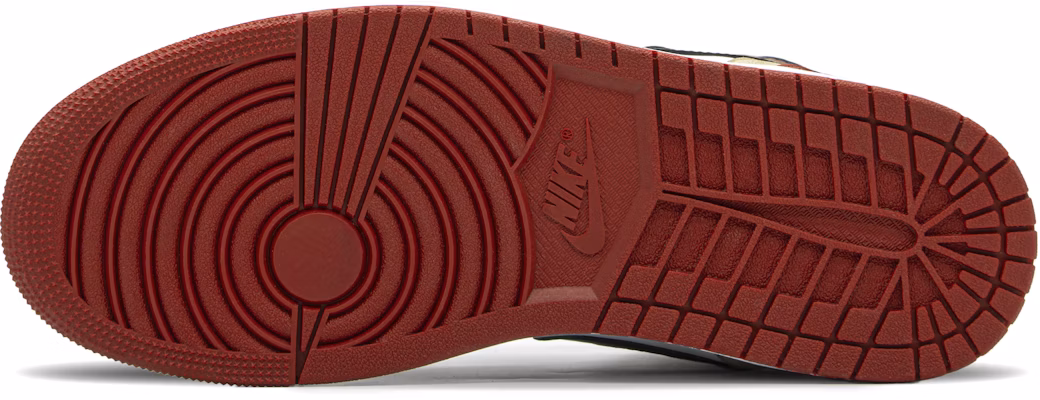 에어 조던 1 레드 골드 드래곤 (커스텀) DM1206-066-466803 Sizing 에어 조던 1 레드 골드 드래곤 (커스텀) DM1206-066-466803