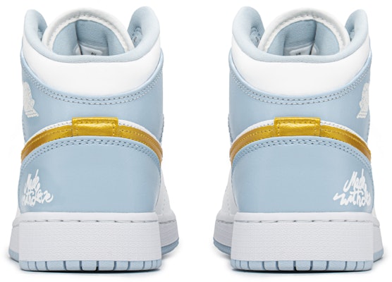 에어 조던 1 하이 '로맨틱 오션 블루 스플래터' (커스텀) 555112-401(TeamA-AJ海蓝奇缘S-BOX) Purchase 에어 조던 1 하이 '로맨틱 오션 블루 스플래터' (커스텀) 555112-401(TeamA-AJ海蓝奇缘S-BOX)