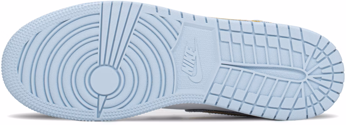 에어 조던 1 하이 '로맨틱 오션 블루 스플래터' (커스텀) 555112-401(TeamA-AJ海蓝奇缘S-BOX) Details for 에어 조던 1 하이 '로맨틱 오션 블루 스플래터' (커스텀) 555112-401(TeamA-AJ海蓝奇缘S-BOX)