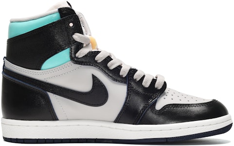 커스텀 에어 조던 1 하이 '포세이돈 스플래시' BQ4422-400(TeamE-男款海王黑灰) Order 커스텀 에어 조던 1 하이 '포세이돈 스플래시' BQ4422-400(TeamE-男款海王黑灰)