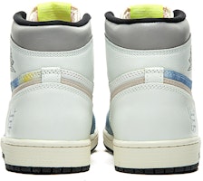 Air Jordan 1 Personalizadas "Noche Estrellada" 555088-702(TeamB-男女款星月夜) Shop Air Jordan 1 Personalizadas "Noche Estrellada" 555088-702(TeamB-男女款星月夜)