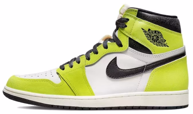 【訂製球鞋】 Jordan Air Jordan 1 清風綠意 夏日小分隊 高筒 復古籃球鞋 男女同款 白綠 Details for 【訂製球鞋】 Jordan Air Jordan 1 清風綠意 夏日小分隊 高筒 復古籃球鞋 男女同款 白綠