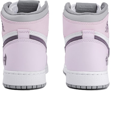 에어 조던 1 하이 '타로 케이크' (퍼플/화이트) 575441-037(Team4-女款香芋蛋糕SBOX) Shop 에어 조던 1 하이 '타로 케이크' (퍼플/화이트) 575441-037(Team4-女款香芋蛋糕SBOX)