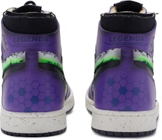 【訂製球鞋】 Jordan Air Jordan 1 科技未來感 一號機 特殊鞋盒 高筒 復古籃球鞋 男款 白紫綠紅 Purchase 【訂製球鞋】 Jordan Air Jordan 1 科技未來感 一號機 特殊鞋盒 高筒 復古籃球鞋 男款 白紫綠紅