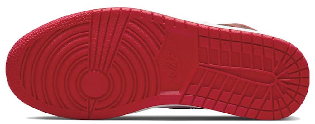 【訂製球鞋】 Jordan Air Jordan 1 High 野鶴製造 情人節主題 抽象畫 高幫 復古籃球鞋 男女同款 白黃 特殊禮盒版 Details for 【訂製球鞋】 Jordan Air Jordan 1 High 野鶴製造 情人節主題 抽象畫 高幫 復古籃球鞋 男女同款 白黃 特殊禮盒版