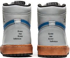 【訂製球鞋】Jordan Air Jordan 1 High 野鶴製造 藝術抽象主題 復古風 做舊鞋底 送禮 高幫 復古籃球鞋 男女同款 白藍 Purchase 【訂製球鞋】Jordan Air Jordan 1 High 野鶴製造 藝術抽象主題 復古風 做舊鞋底 送禮 高幫 復古籃球鞋 男女同款 白藍