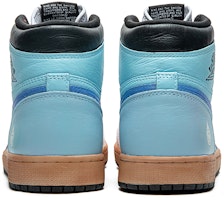 Zapatillas personalizadas Air Jordan 1 High 'Grulla Azul-Blanco Abstracto' 555088-603(TeamB-白蓝艺术) Shop Zapatillas personalizadas Air Jordan 1 High 'Grulla Azul-Blanco Abstracto' 555088-603(TeamB-白蓝艺术)