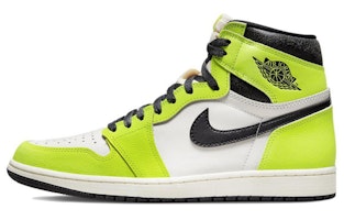 【定製球鞋】Jordan Air Jordan 1 High OG 野鶴製造 青腳趾 油畫風 文藝復興 高幫 復古籃球鞋 男女同款 青石綠 Sizing 【定製球鞋】Jordan Air Jordan 1 High OG 野鶴製造 青腳趾 油畫風 文藝復興 高幫 復古籃球鞋 男女同款 青石綠
