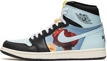 Jordan 1 Retro High OG "Negro Azul Cielo Envejecido" 555088-702(TeamB-专辑天空黑蓝O-BOX) Order Jordan 1 Retro High OG "Negro Azul Cielo Envejecido" 555088-702(TeamB-专辑天空黑蓝O-BOX)