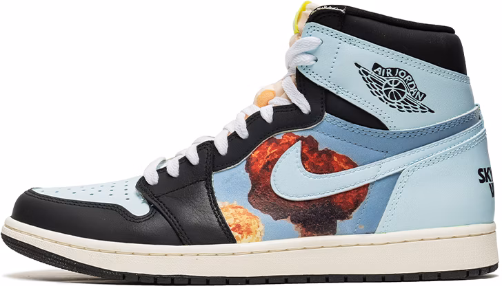 custom-shoes-air-jordan-1-high-og-black-blue-toe-sky-theme