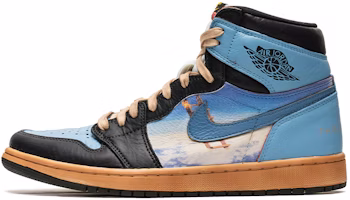 에어 조던 1 하이 OG '블랙 블루토 클라우드' (커스텀) 555088-603(TeamB-专辑云海白蓝) Buy 에어 조던 1 하이 OG '블랙 블루토 클라우드' (커스텀) 555088-603(TeamB-专辑云海白蓝)