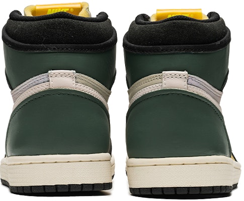 에어 조던 1 하이 OG '블랙 그린 플라밍고' (커스텀) 555088-118(TeamB-黑脚趾火烈鸟S-BOX) Shop 에어 조던 1 하이 OG '블랙 그린 플라밍고' (커스텀) 555088-118(TeamB-黑脚趾火烈鸟S-BOX)