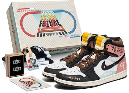 カスタムAJ1ハイOG "ブルートゥブラックピンク" 555088-118(TeamB-复古未来黑粉G-BOX) Buy カスタムAJ1ハイOG "ブルートゥブラックピンク" 555088-118(TeamB-复古未来黑粉G-BOX)