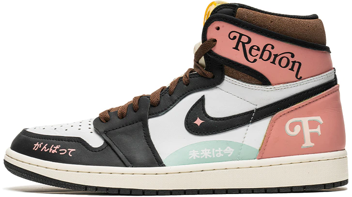 custom-shoes-air-jordan-1-high-og-blue-toe-black-pink-555088-118-team-b