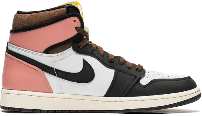 에어 조던 1 하이 OG '블루토 블랙핑크' (커스텀) 555088-118(TeamB-复古未来黑粉) Order 에어 조던 1 하이 OG '블루토 블랙핑크' (커스텀) 555088-118(TeamB-复古未来黑粉)