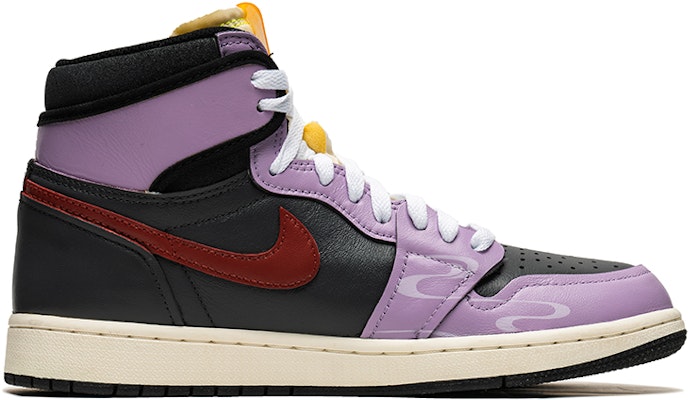 【定製球鞋】Jordan Air Jordan 1 High OG 野鶴製造 兔年黑紫 CNY 新年特殊款 高幫 復古籃球鞋 男女同款 黑紫 Order 【定製球鞋】Jordan Air Jordan 1 High OG 野鶴製造 兔年黑紫 CNY 新年特殊款 高幫 復古籃球鞋 男女同款 黑紫