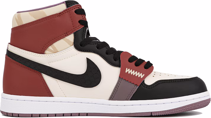 【訂製球鞋】Jordan Air Jordan 1 High OG龍遊四海 CNY新春龍年禮盒 玖柒 高筒 復古籃球鞋 男款 黑紅 Buy 【訂製球鞋】Jordan Air Jordan 1 High OG龍遊四海 CNY新春龍年禮盒 玖柒 高筒 復古籃球鞋 男款 黑紅