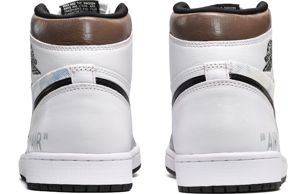 【定制球鞋】Jordan Air Jordan 1 High OG 卡斯製造 CNY 牛仔貼布 笑臉 高幫 復古籃球鞋 男款 黑白藍 兔年限定 Purchase 【定制球鞋】Jordan Air Jordan 1 High OG 卡斯製造 CNY 牛仔貼布 笑臉 高幫 復古籃球鞋 男款 黑白藍 兔年限定