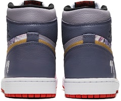 Jordan 1 "Año Nuevo Chino Conejo" 555088-161(TeamB-男女款新年白紫) Shop Jordan 1 "Año Nuevo Chino Conejo" 555088-161(TeamB-男女款新年白紫)