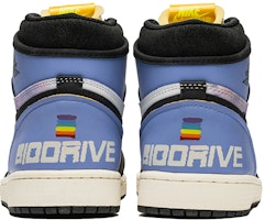 【客製球鞋】Jordan Air Jordan 1 High OG 野鹤製造 賽博朋克 未來風 漸變元素 禮盒 高筒 復古籃球鞋 男女同款 藍紫 Shop 【客製球鞋】Jordan Air Jordan 1 High OG 野鹤製造 賽博朋克 未來風 漸變元素 禮盒 高筒 復古籃球鞋 男女同款 藍紫