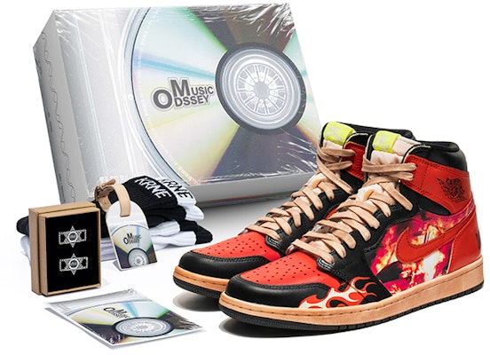 Jordan 1 Retro High OG "Llamas" Negras Rojas 555088-702(TeamB-专辑火焰黑红O-BOX) Buy Jordan 1 Retro High OG "Llamas" Negras Rojas 555088-702(TeamB-专辑火焰黑红O-BOX)