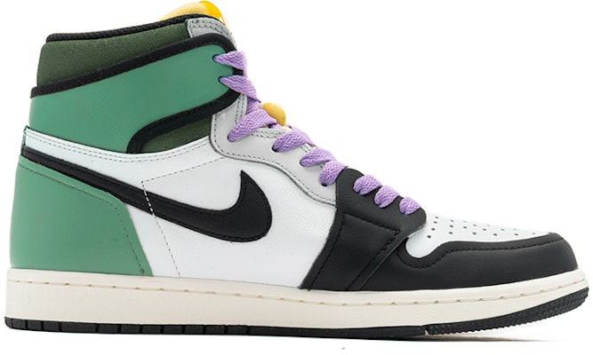 에어 조던 1 하이 OG '태극 낙서' (45 characters) 555088-118(TeamB-男女款太极白绿) Order 에어 조던 1 하이 OG '태극 낙서' (45 characters) 555088-118(TeamB-男女款太极白绿)