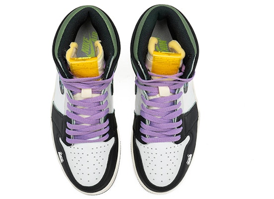 에어 조던 1 하이 OG '태극 낙서' (45 characters) 555088-118(TeamB-男女款太极白绿) Shop 에어 조던 1 하이 OG '태극 낙서' (45 characters) 555088-118(TeamB-男女款太极白绿)