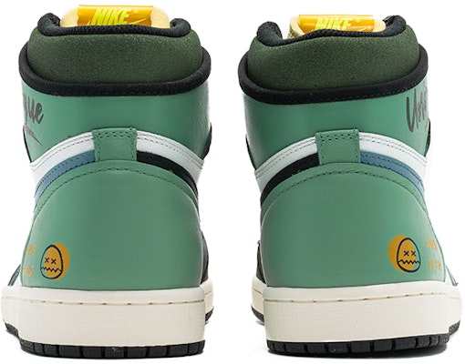 에어 조던 1 하이 OG '태극 낙서' (45 characters) 555088-118(TeamB-男女款太极白绿) Purchase 에어 조던 1 하이 OG '태극 낙서' (45 characters) 555088-118(TeamB-男女款太极白绿)